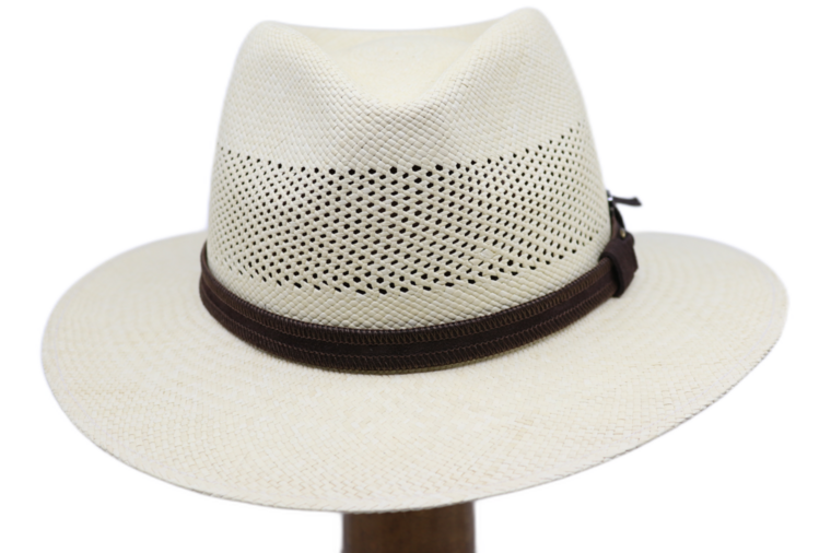 vintimilla outdoor fedora panama extra ventilatie naturel