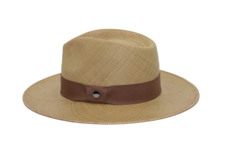 vintimilla fedora panama khaki