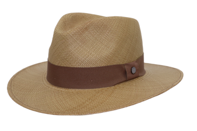 vintimilla fedora panama khaki