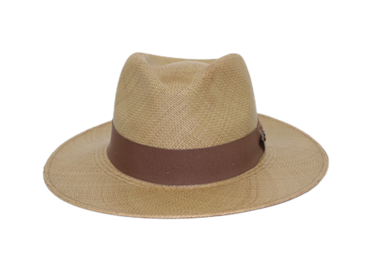 vintimilla fedora panama khaki