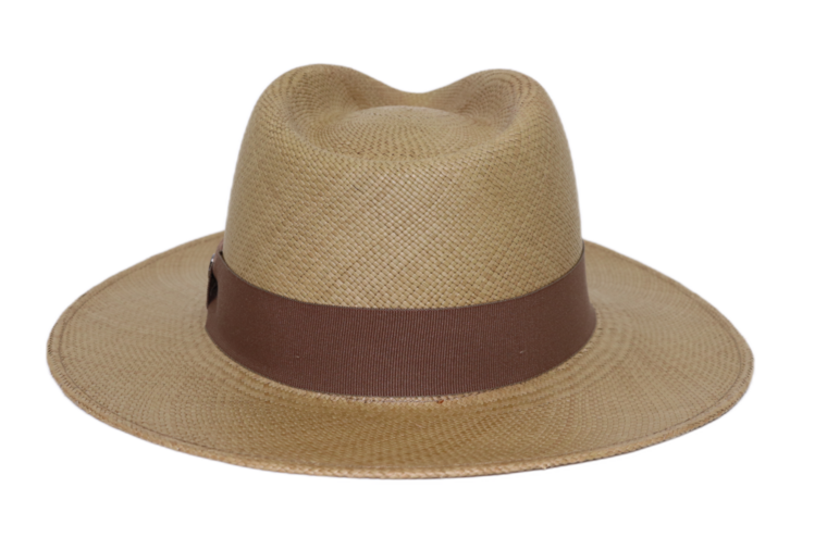 vintimilla fedora panama khaki