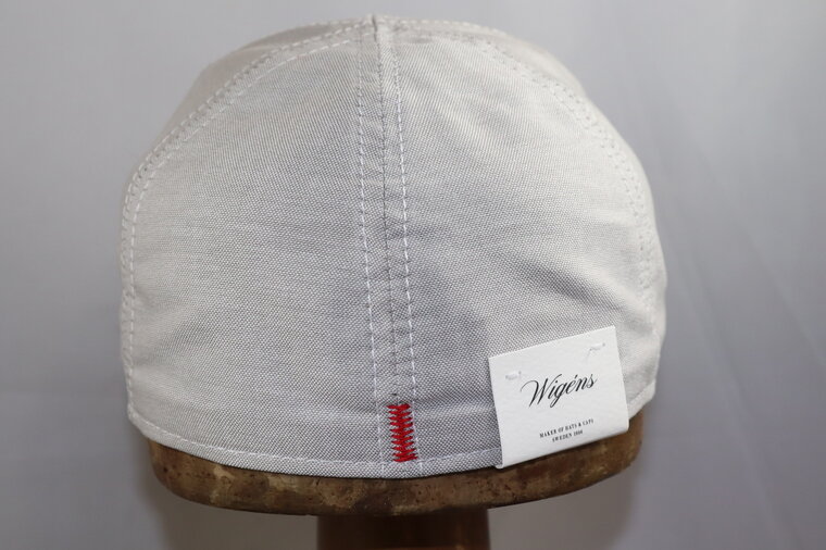 wigens baseball cap farg cotton sand