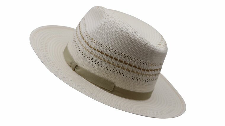 jos van dijck by tesi fedora pico shantung paper white