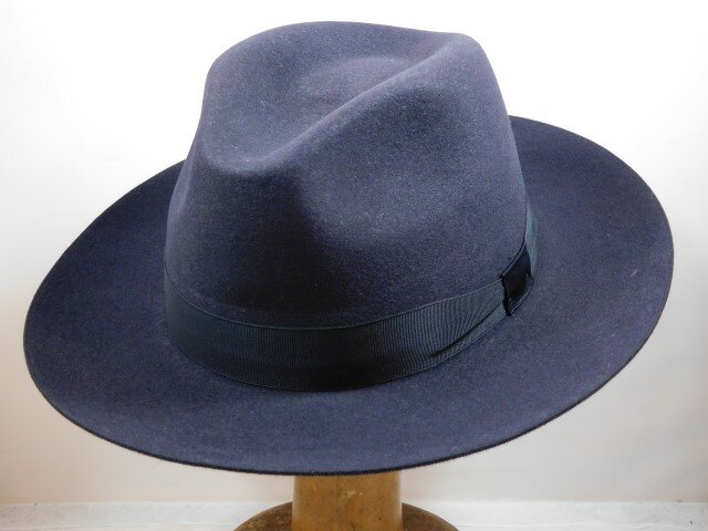 Signes Fedora Pico Haarvilt Blauw