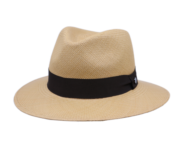 vintimilla fedora panama camel 