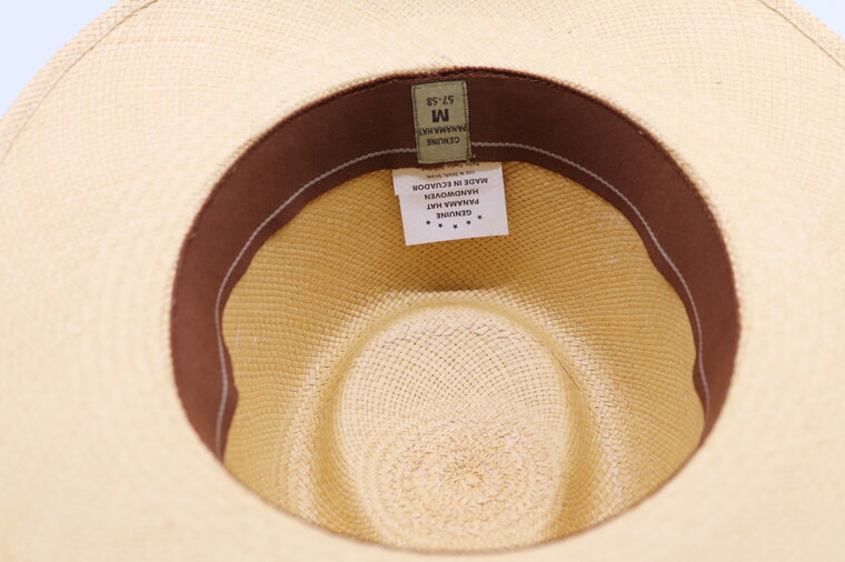 vintimilla fedora panama camel 