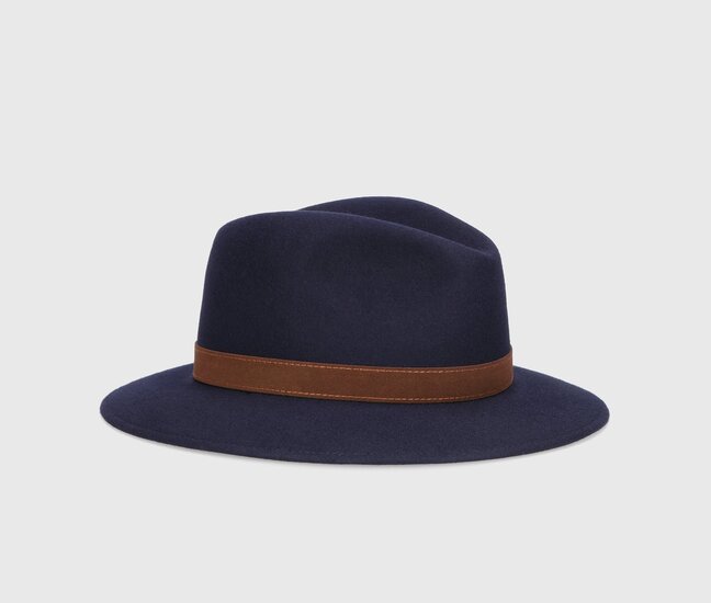 borsalino alessandria outdoor navy