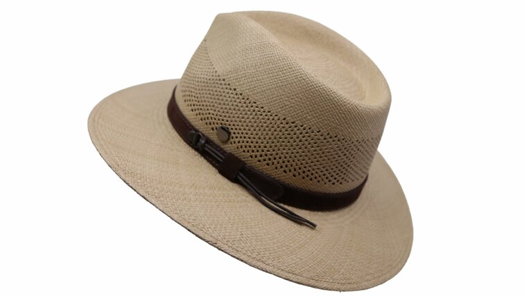 vintimilla outdoor fedora panama extra ventilatie stone