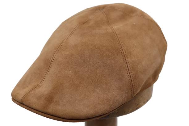 Portaluri Ivy pet Sixpanel Suede Camel  