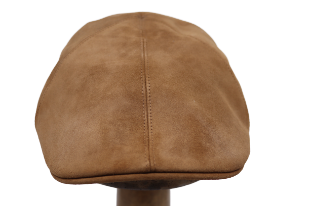 Portaluri Ivy pet Sixpanel Suede Camel  