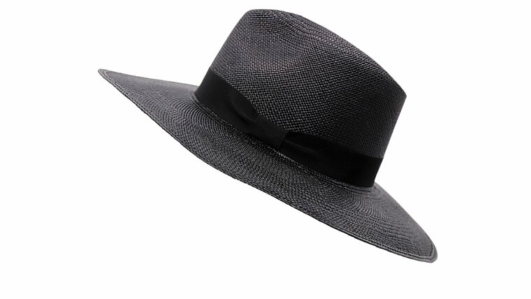 jos van dijck by tesi fedora pico quito donna panama black