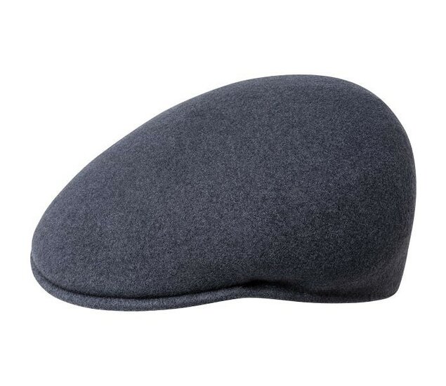 kangol flatcap 504 wool deep springs