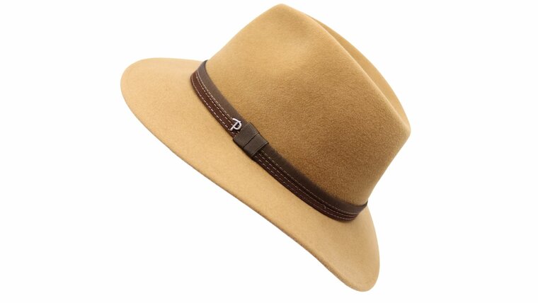 panizza fedora aquila haarvilt camel