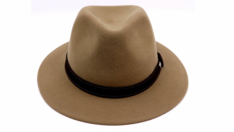 panizza fedora potenza haarvilt beige