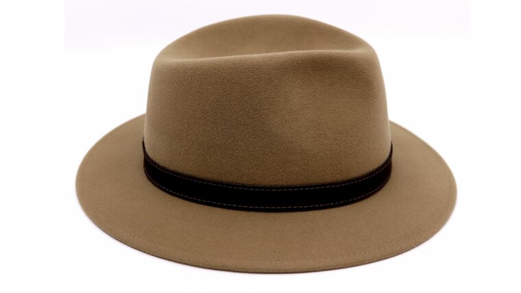 panizza fedora potenza haarvilt beige