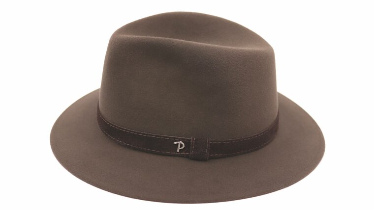 panizza fedora potenza haarvilt taupe