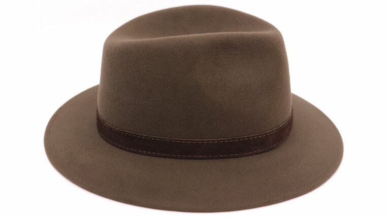 panizza fedora potenza haarvilt taupe