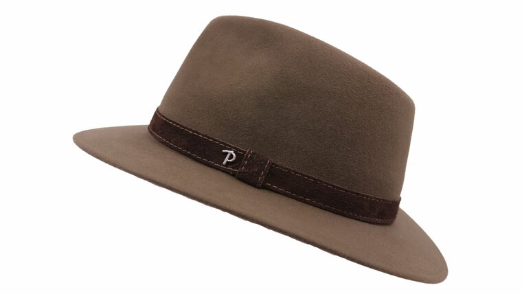 panizza fedora potenza haarvilt taupe