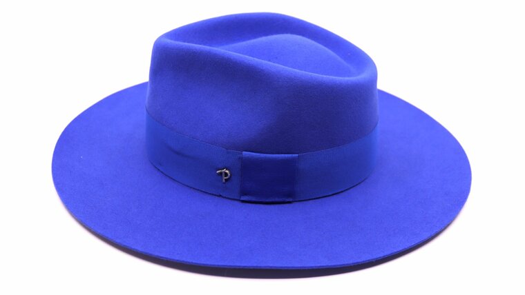 panizza fedora trapani haarvilt savoy blauw