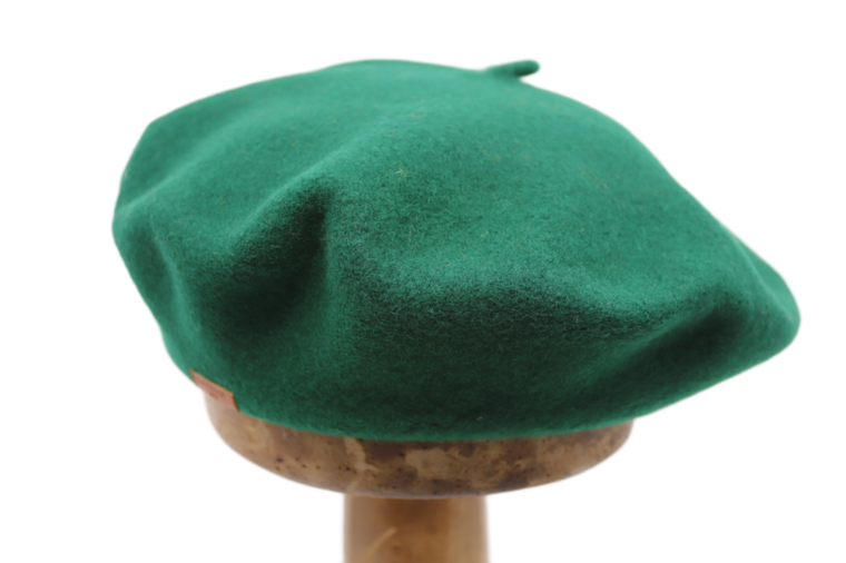 elosegui alpino baret merino wolvilt bottle green