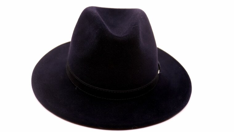 panizza fedora parma 00 premium haarvilt navy