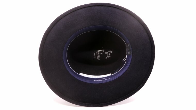 panizza fedora parma 00 premium haarvilt navy