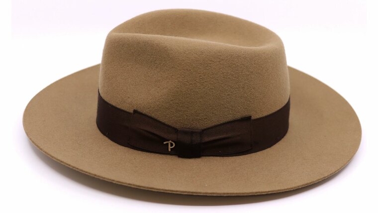 panizza fedora andrea 01 wolvilt beige