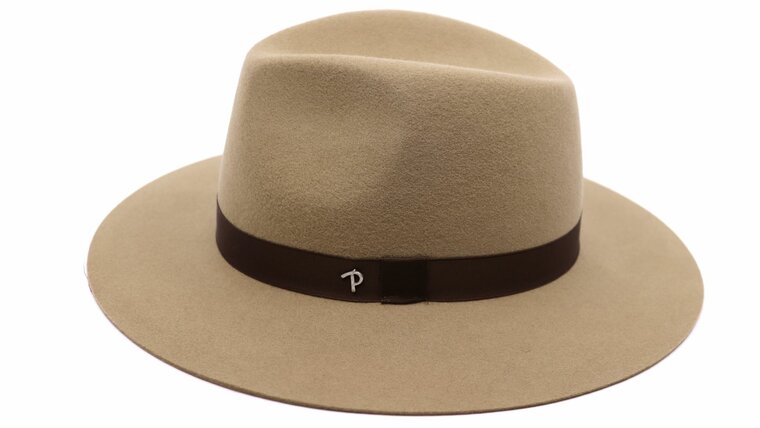 panizza fedora matera 00 wolvilt beige