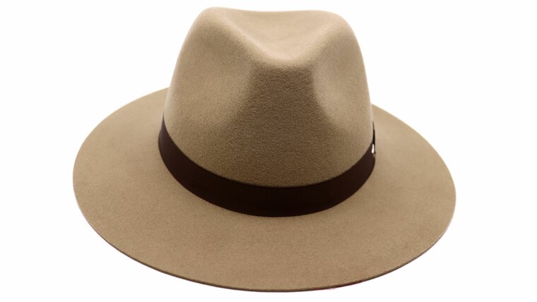 panizza fedora matera 00 wolvilt beige