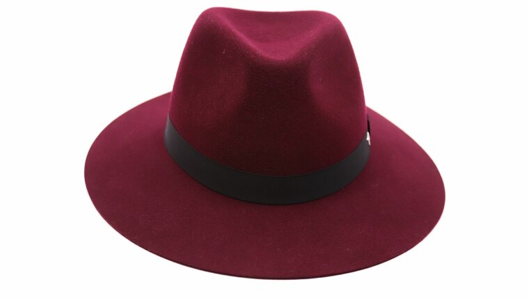 panizza fedora matera 00 wolvilt bordeaux