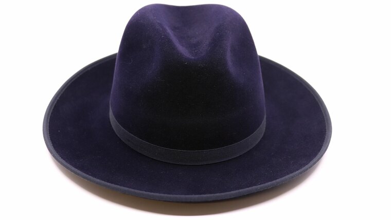 panizza fedora royal aosta bies haarvilt navy