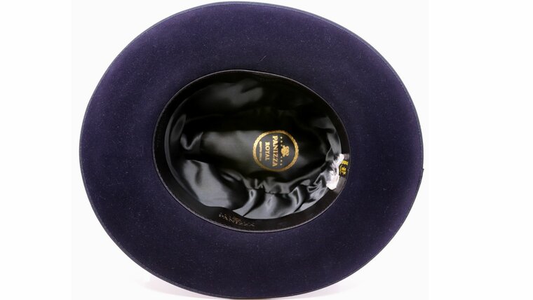 panizza fedora royal aosta bies haarvilt navy