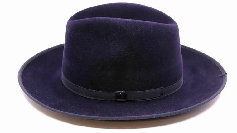 panizza fedora royal aosta bies haarvilt navy