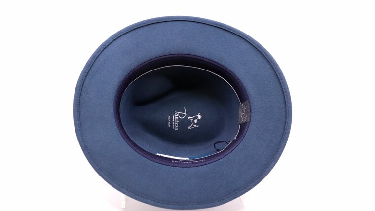 panizza fedora aquila bespoke haarvilt velvet and satin on the rocks jeansblue