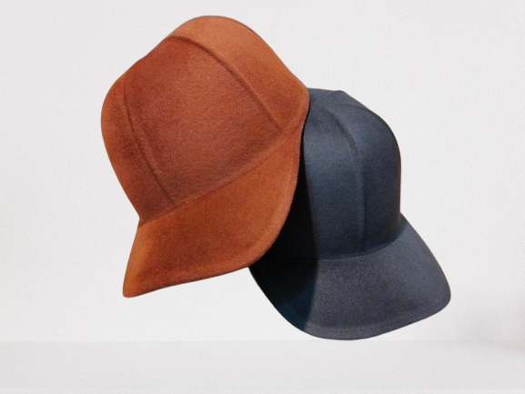 sweet shade by signes baseball cap haarvilt copper