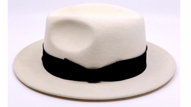 panizza fedora torino 00 haarvilt ivory