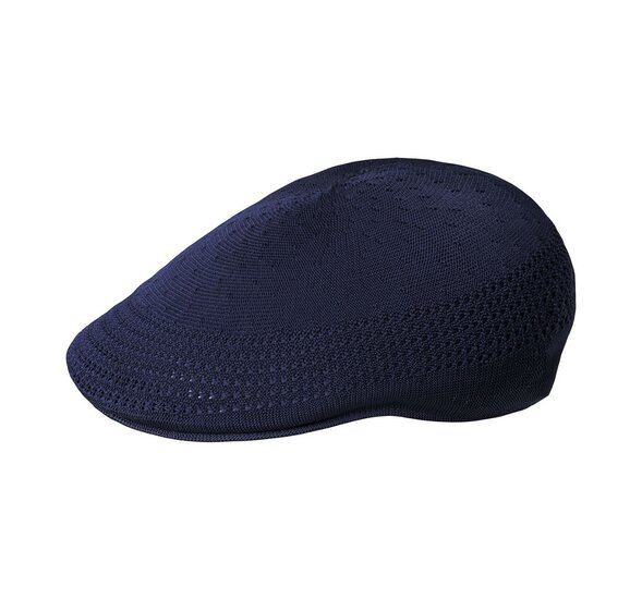 kangol flatcap 507 ventair tropic navy