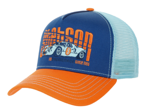 stetson trucker cap endurance