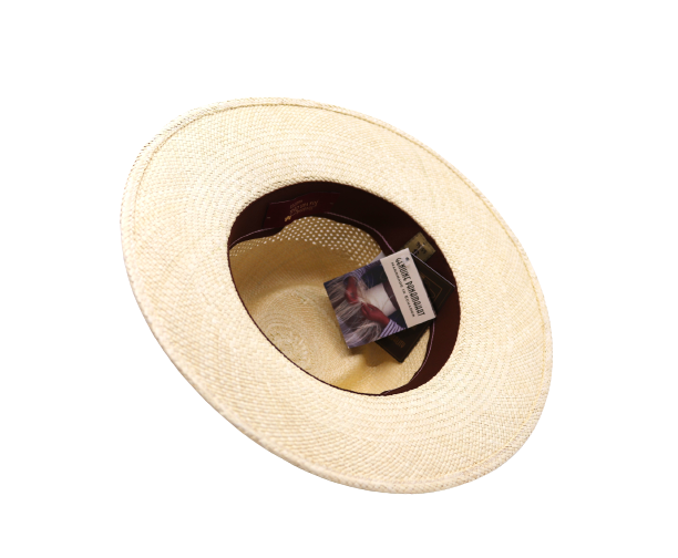 vintimilla fedora panama extra ventilatie naturel