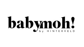 babymoh haarband mohair mulberry