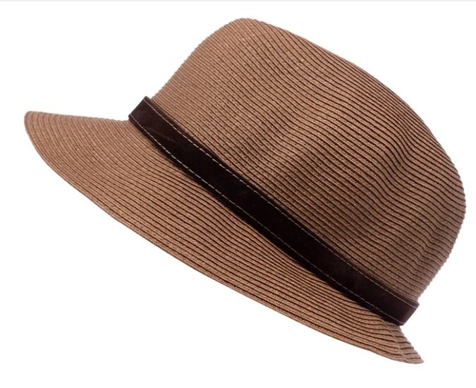 bronte trilby outdoor fisherhat cellulose bruin