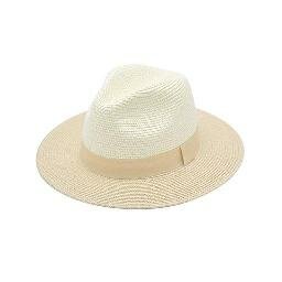 360five fedora tyler paperbraid natural beige