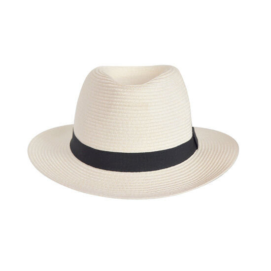 house of ord pana mate fedora ivory