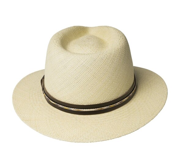 bailey fedora traveller stansfield panama naturel