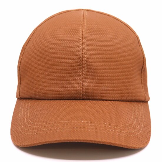 wigens baseball classic cap katoen cognac