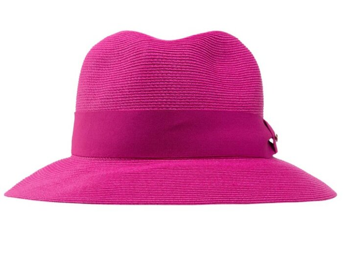 bronte zomerhoed josephine cellulose fuchsia