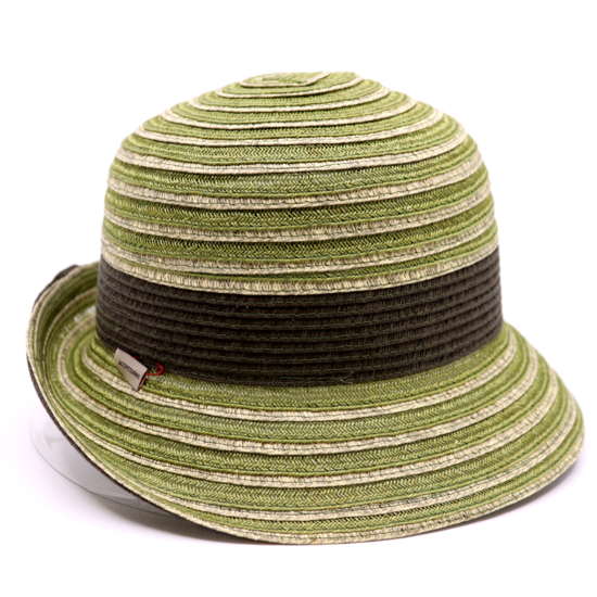 bedacht zomer cloche ethel canapamix groen