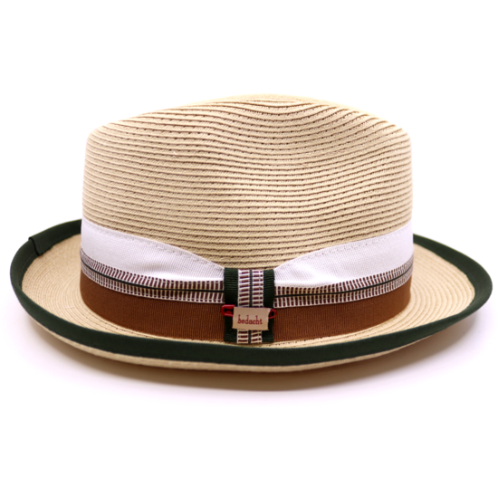 bedacht trilby pace celullose natural and green