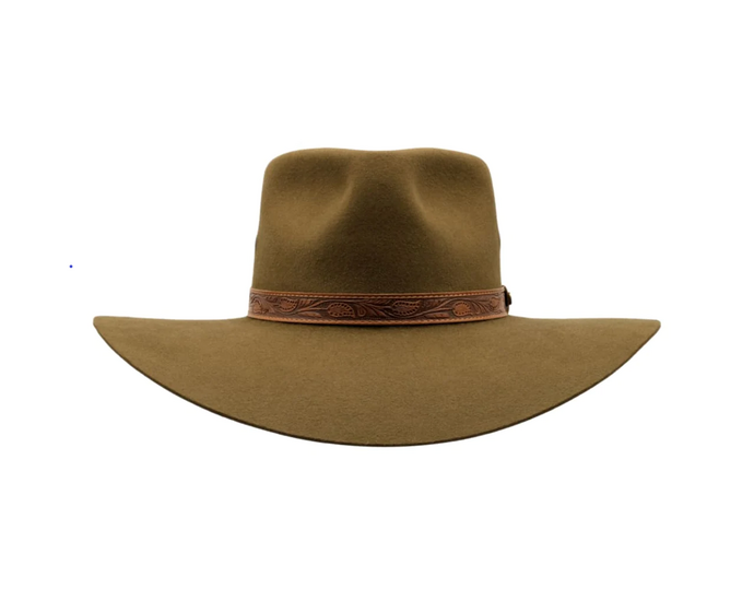 akubra outdoor hoed territory khaki