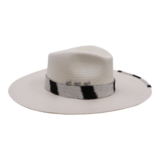 signes bespoke fedora panama african planes